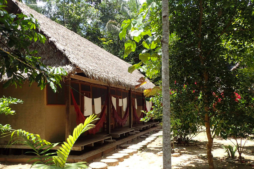 © Madidi Jungle Ecolodges © Madidi Jungle Ecolodges