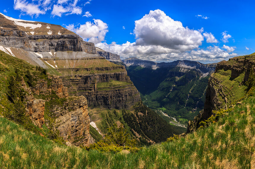 Vallée d'Ordesa © J.Santaugini - Shutterstock