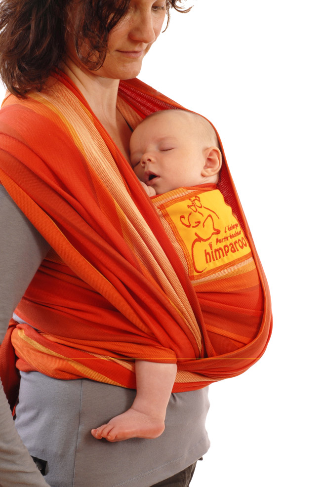 porte bébé chimparoo