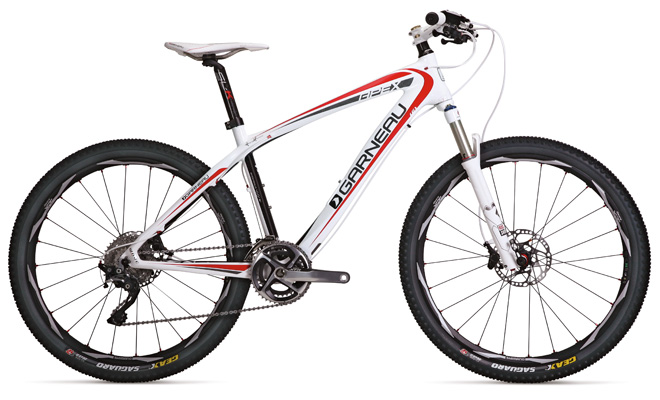 Velo de montagne louis garneau clearance