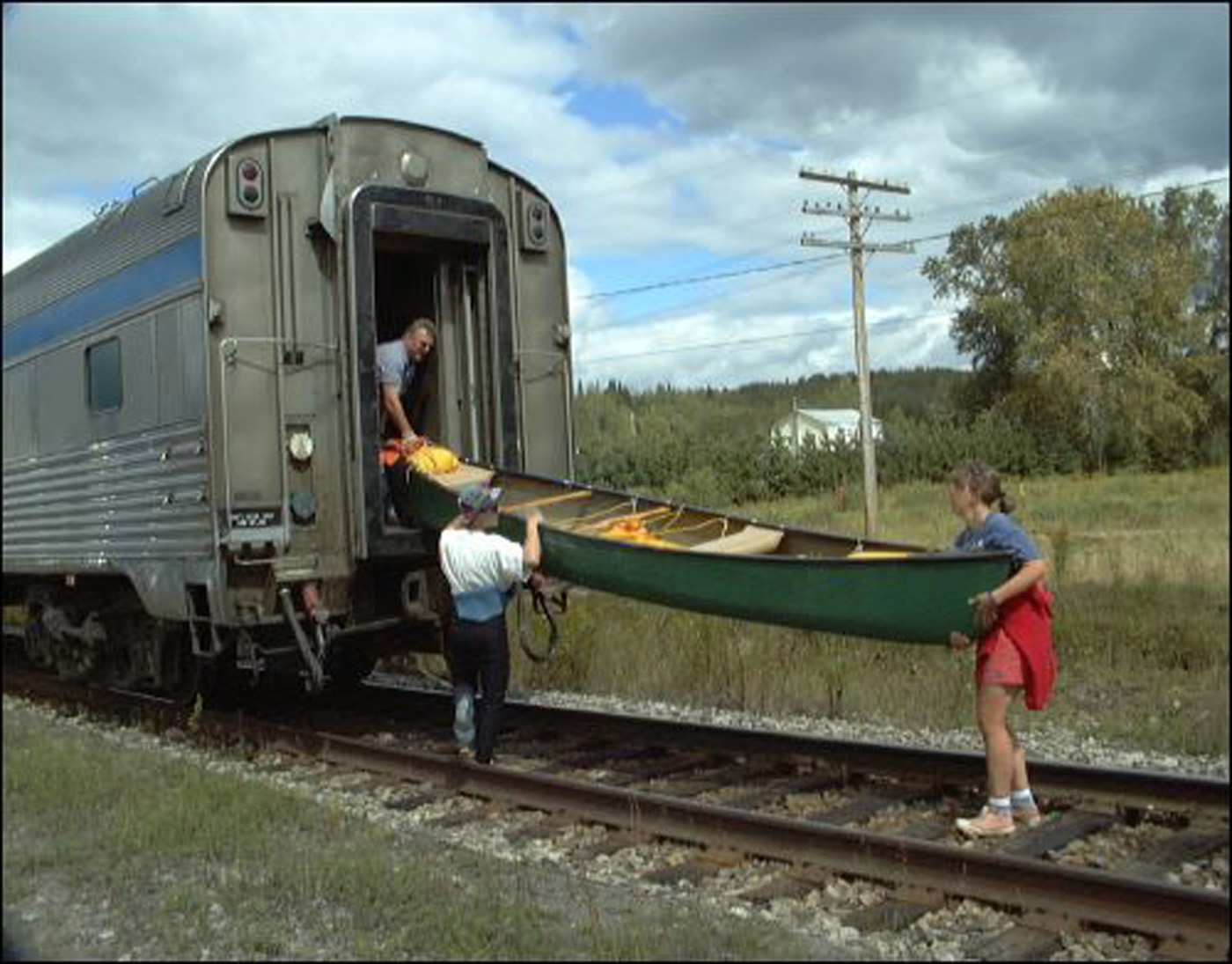 Crédit: Via Rail