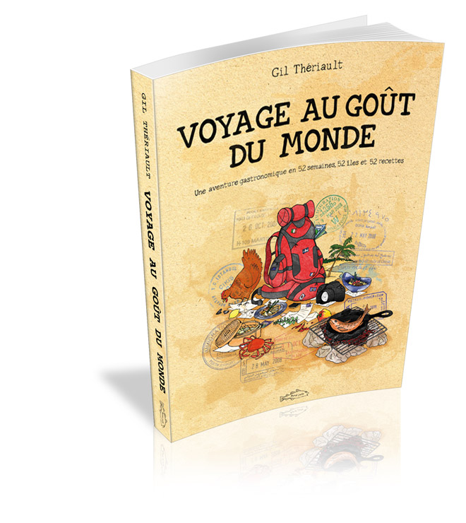 Crédit:  Éditions la Morue verte 