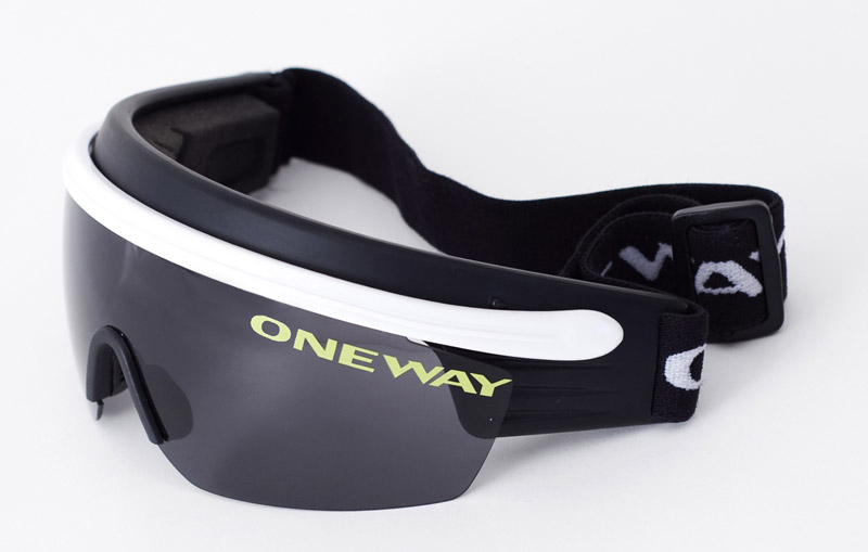 Visiere ski de fond one way clearance