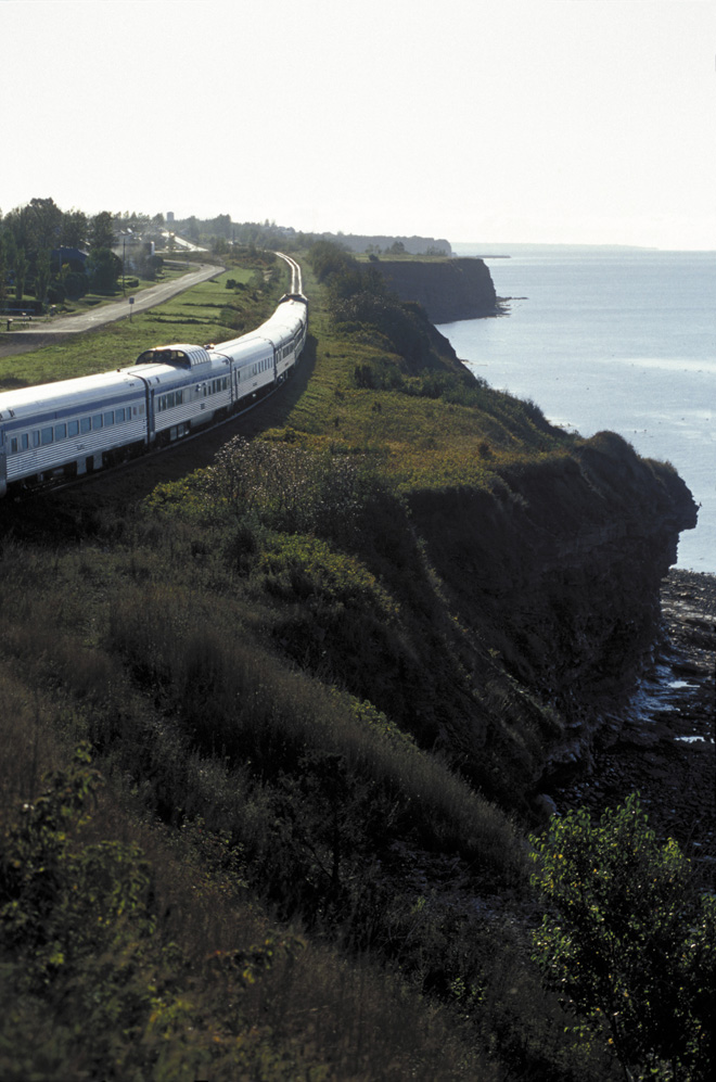 Crédit: Via Rail