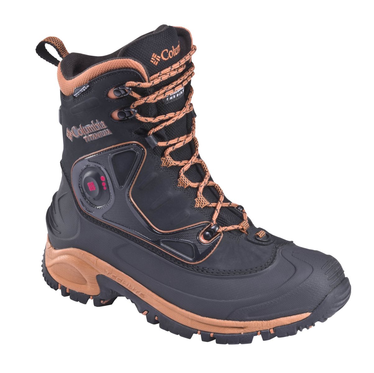 Botte chauffante femme clearance