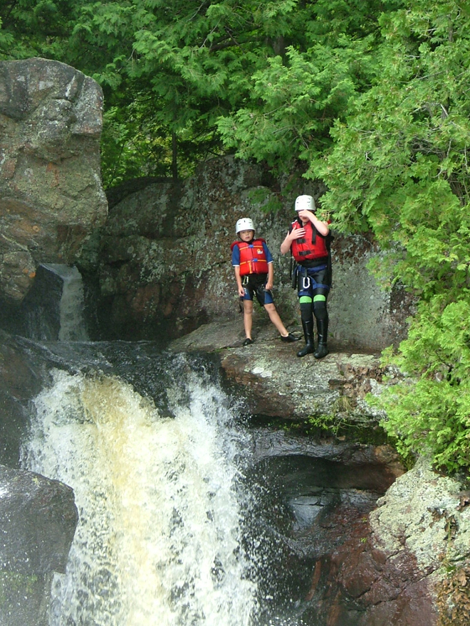 Crédit: Centre d’aventure Mattawin