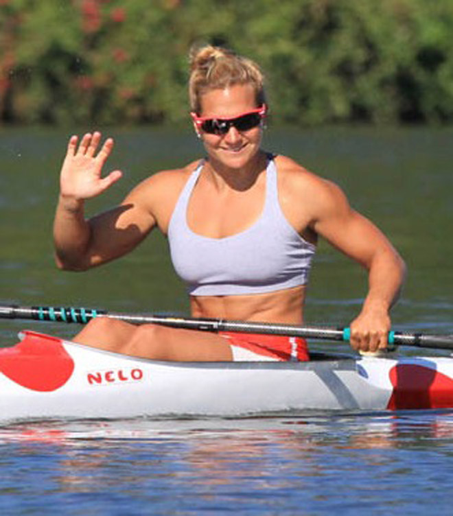 Crédit: Twitter, Canada Womens Kayak