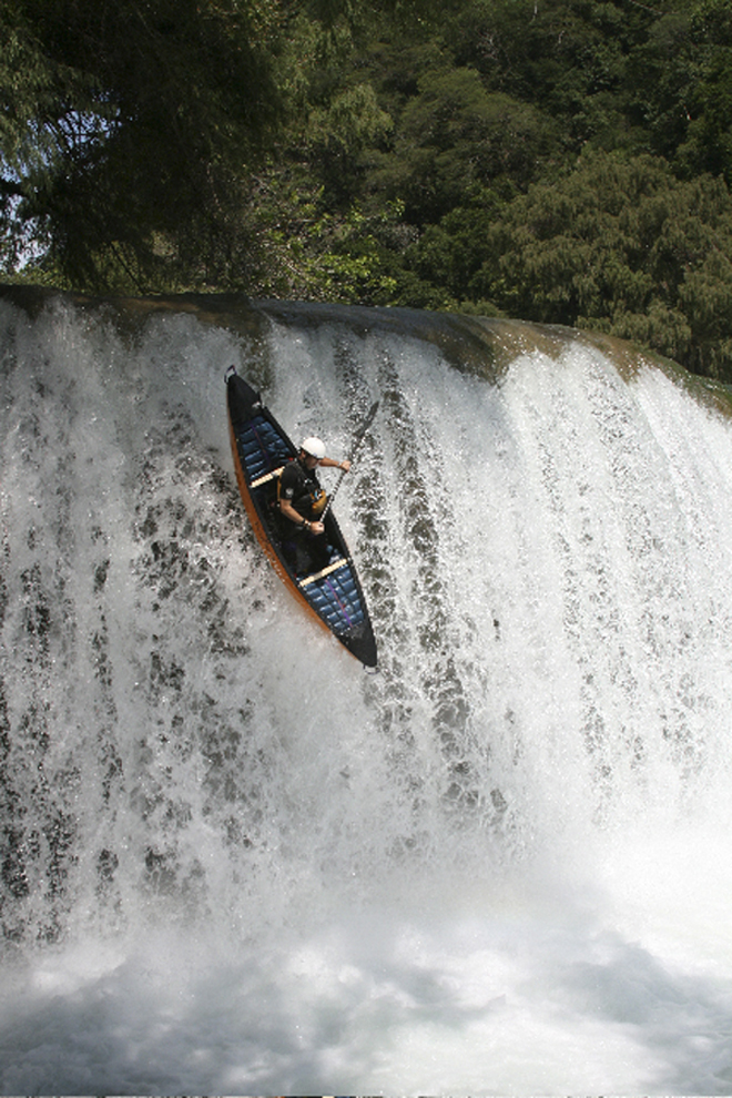 Crédit: Jim Coffey, Esprit Whitewater