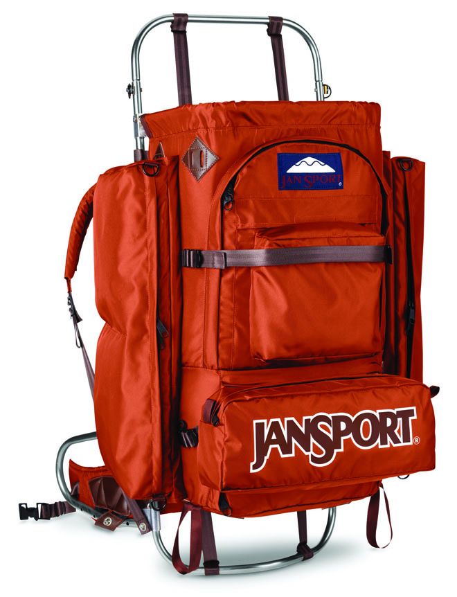 Crédit:  JanSport