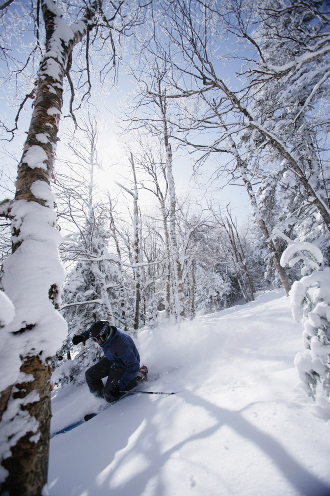 Crédit: Jay Peak