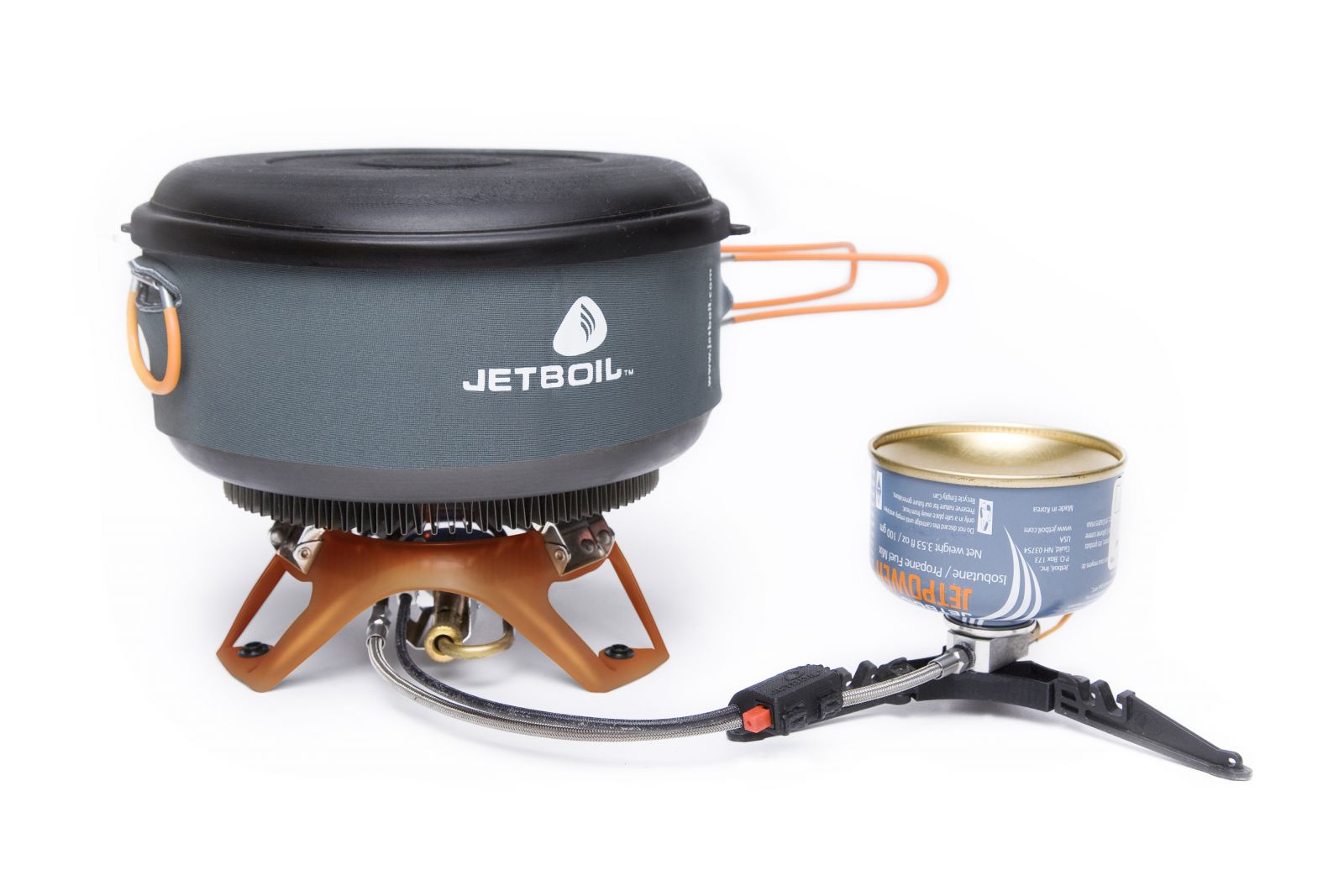 Crédit: Jetboil