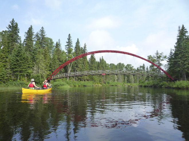 Crédit: Parc régional des Appalaches