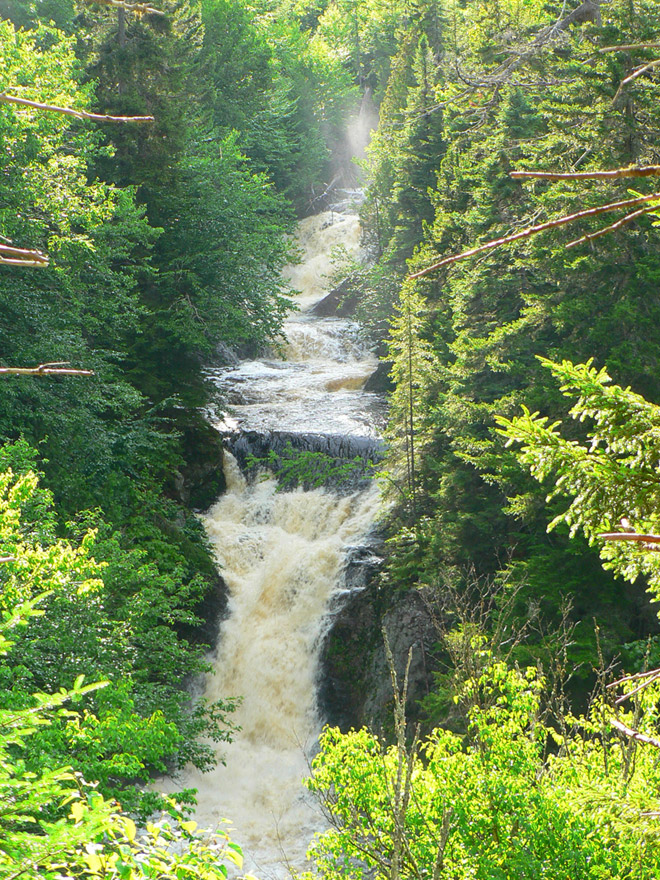 Crédit: Parc régional des Appalaches