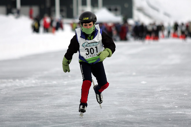 Crédit: Pentathlon des neiges