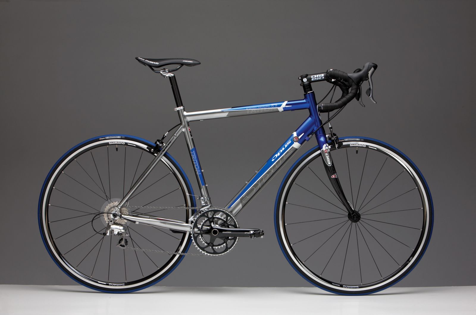 Velo de route best sale opus