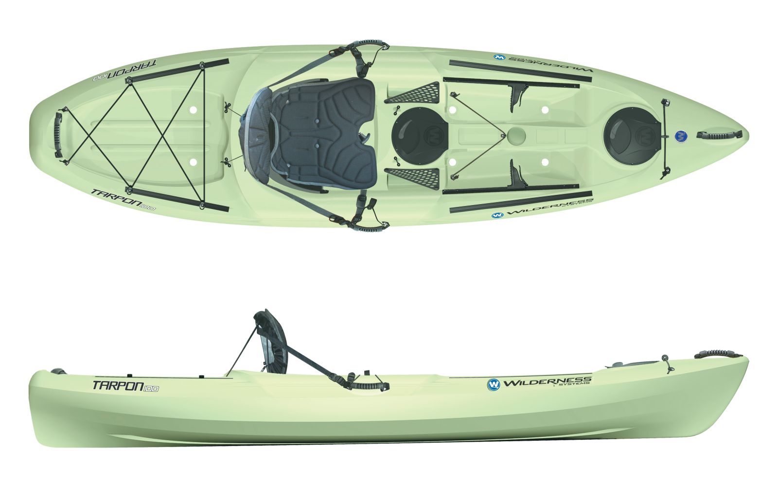 Source: Wilderness Systems Kayaks