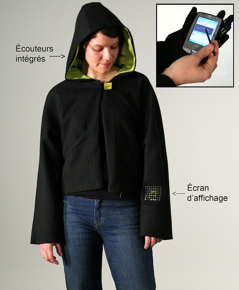 Crédit: Wearable Absence