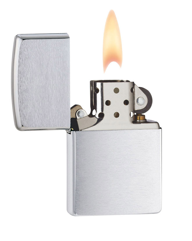 Crédit: Zippo