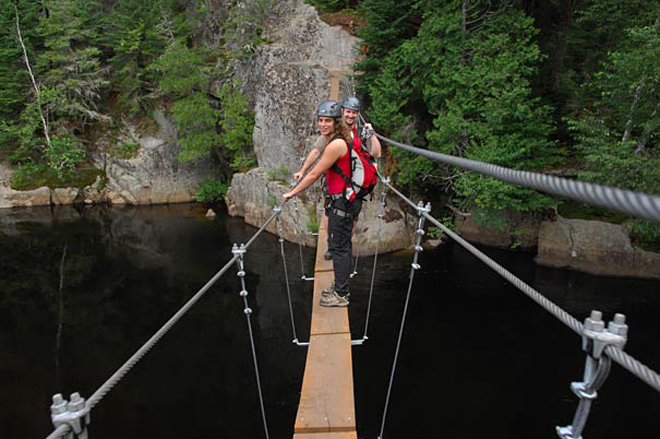 Crédit: Parc national du Mont-Tremblant