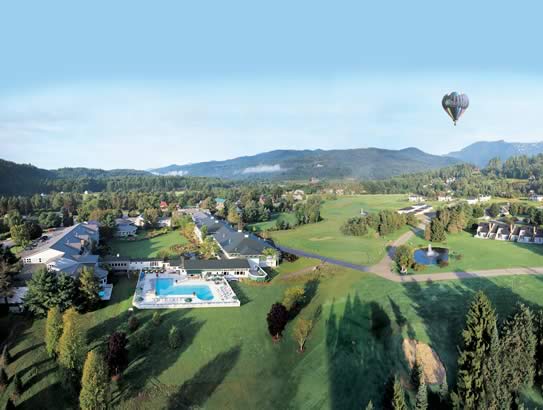 Crédit: Stoweflake Mountain Resort & Spa