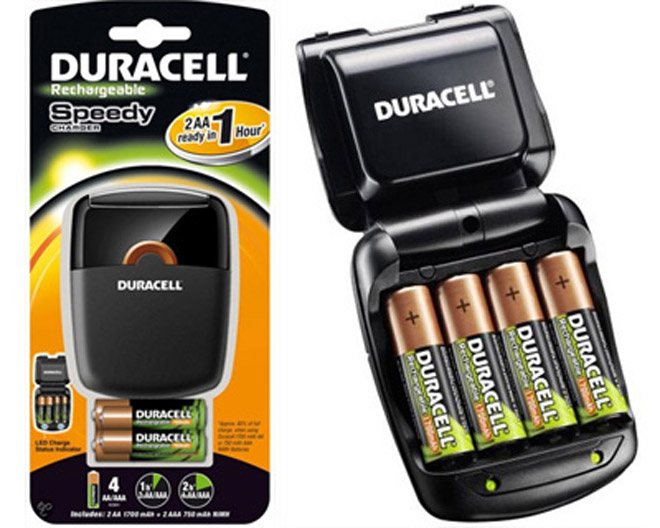 Crédit: DURACELL,