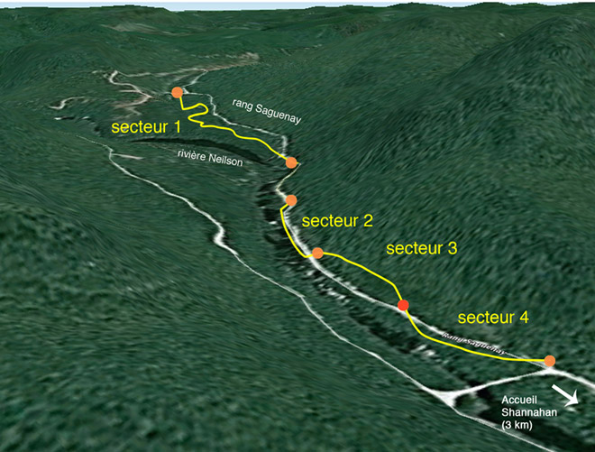 Crédit: Vallée Bras-du-Nord