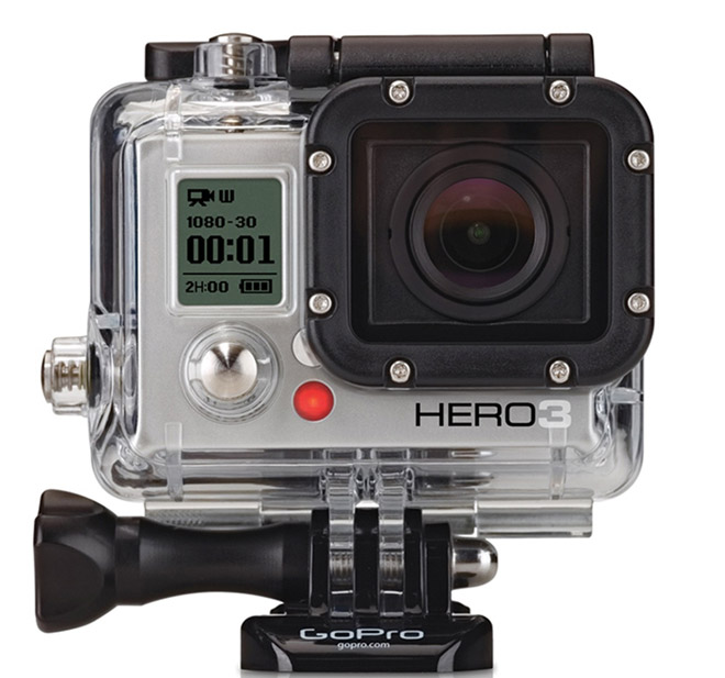 Crédit: GoPro