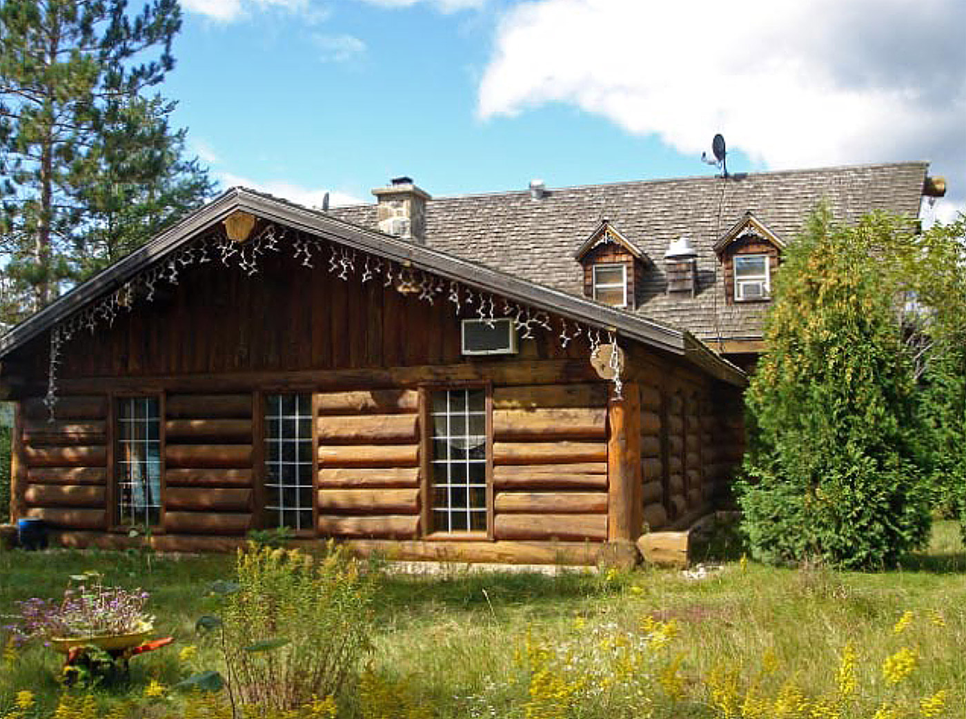 Crédit: Auberge Le Montagnard