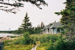 Crédit: L’Auberge de la Minganie