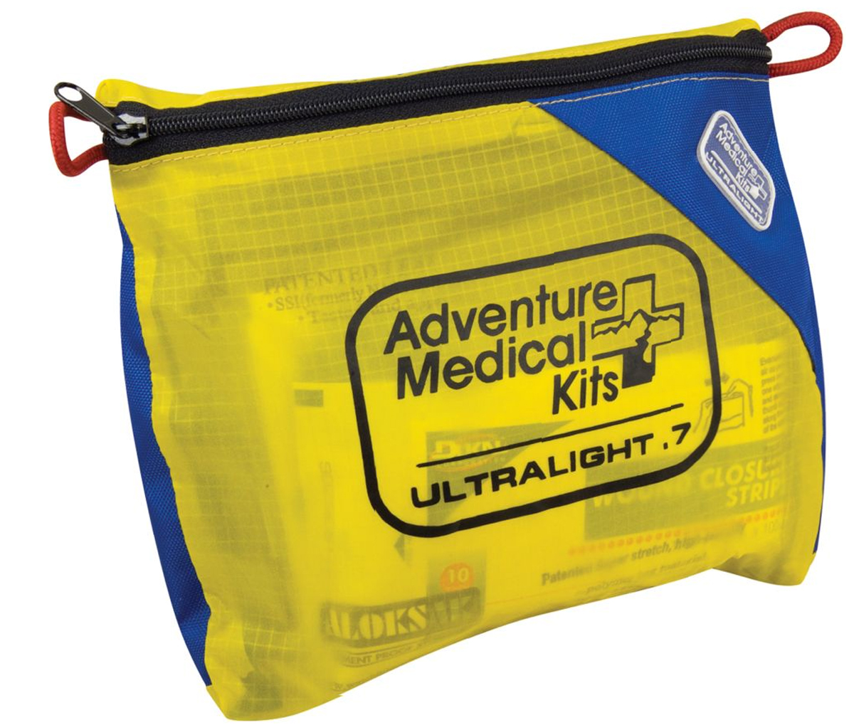 Crédit: Adventure Medical Kits