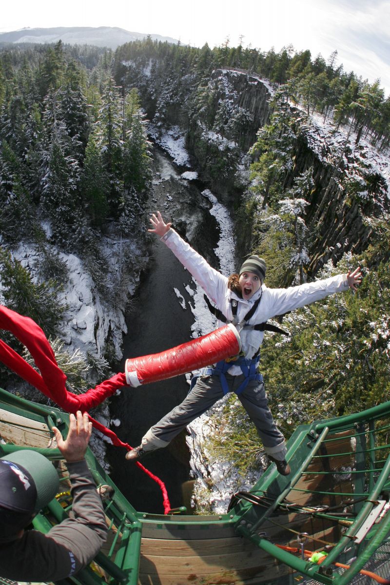 Crédit: Whistler Bungee