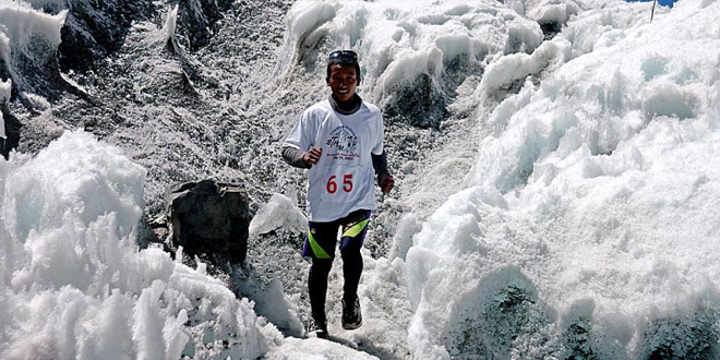 Crédit: Everest Marathon