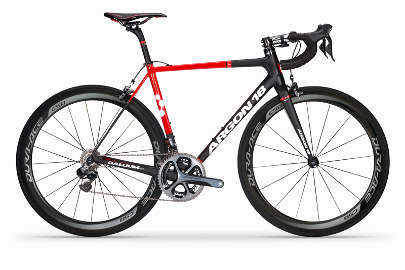 Crédit: Argon 18