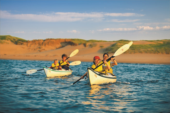 Crédit: Tourism PEI