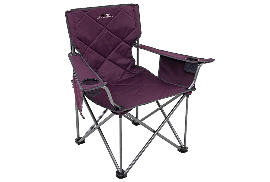 Chaise de camping Alps