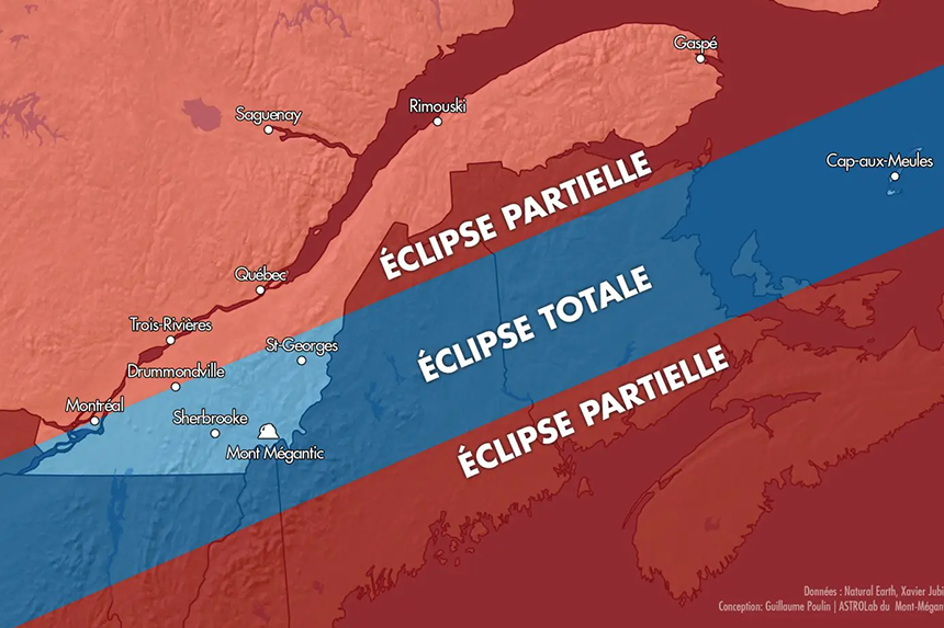 Eclipse solaire - Figure 2