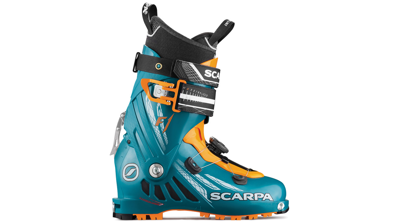 Crédit : Scarpa Crédit : Scarpa