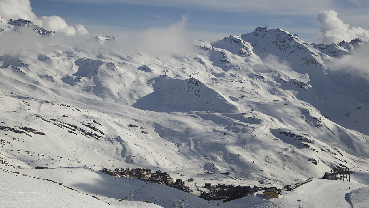 Crédit: Live United, Val Thorens