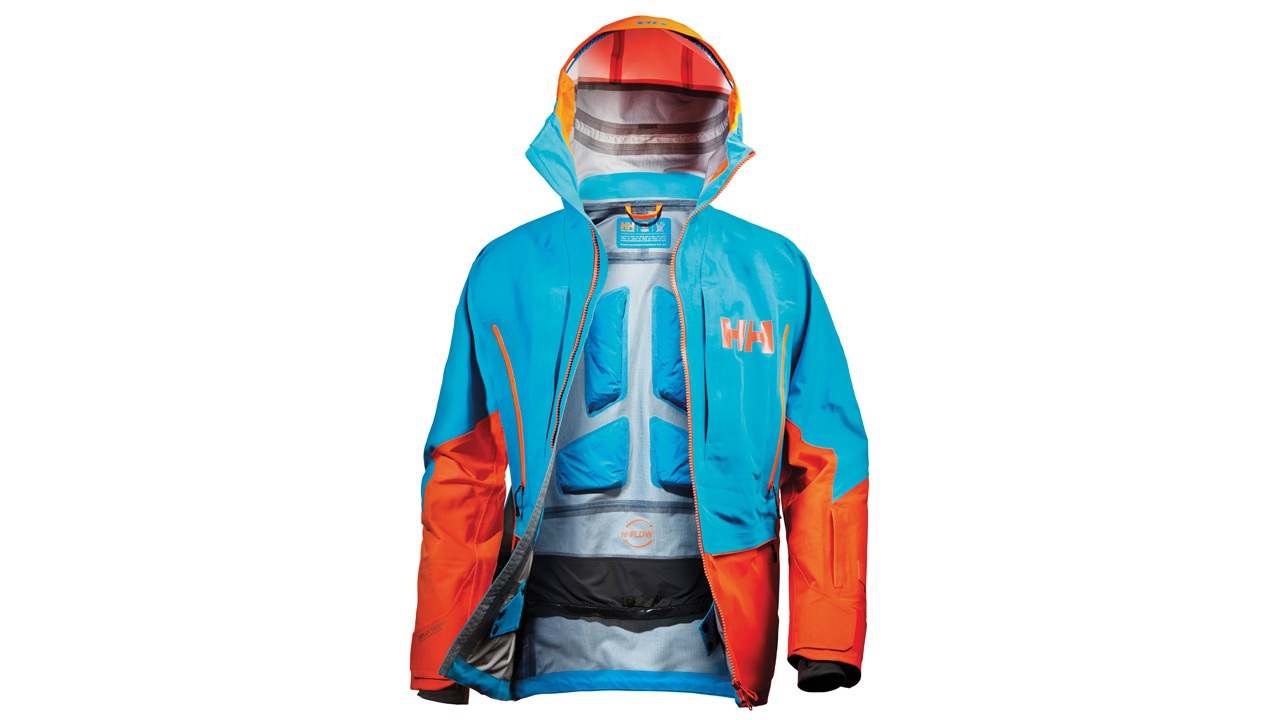 Crédit : Helly Hansen Crédit : Helly Hansen