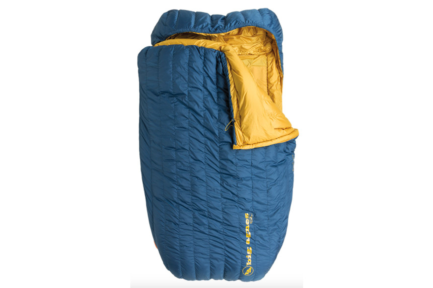 Sac de couchage double  Big Agnes