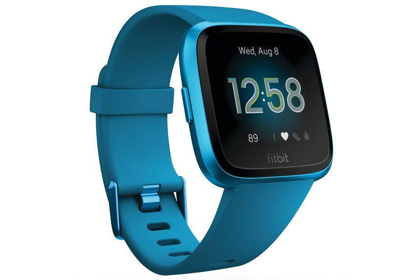 Fitbit versa lite gps online