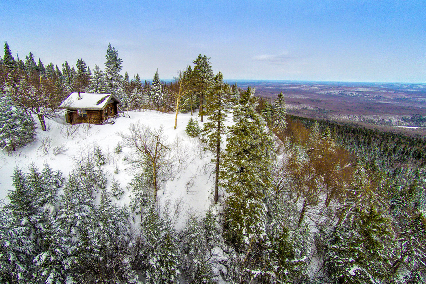 Les 10 Plus Beaux Refuges Avec Vue Au Québec Espaces