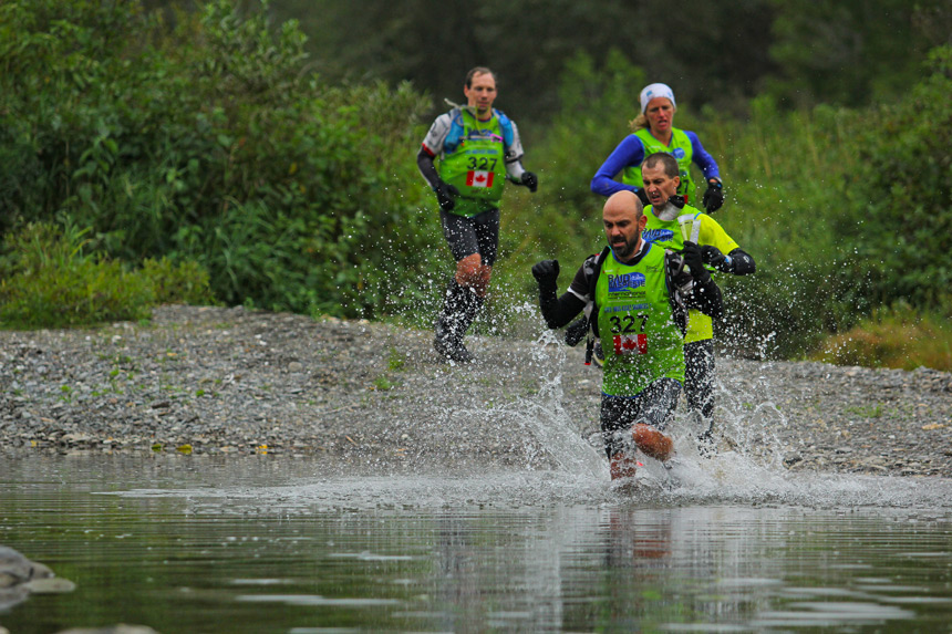 © Raid International Gaspésie