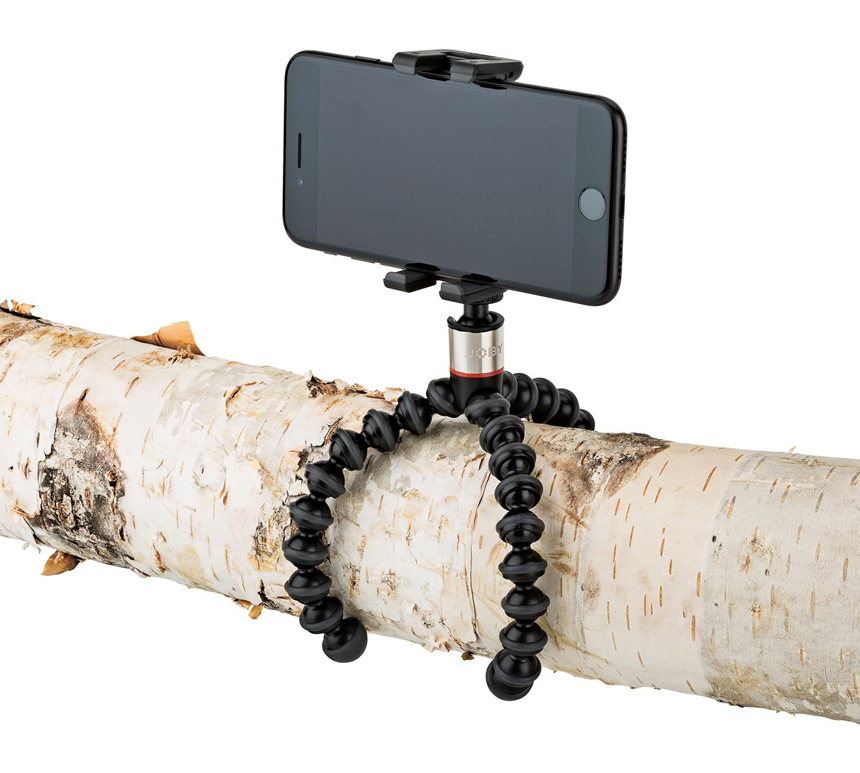 FILMER avec son SMARTPHONE : les meilleurs accessoires 