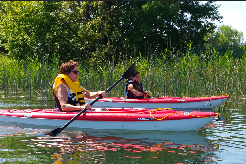 © Kayak Beauharnois-Salaberry