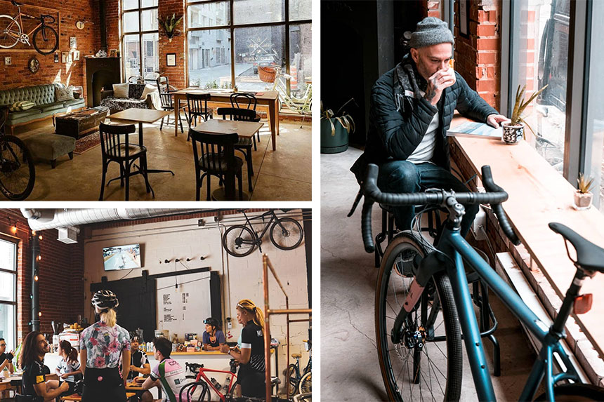 Effigear, la boite qui monte - Bike Café