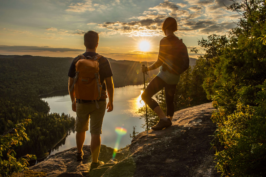 Parc regional des 7 chutes © Jimmy Vigneux Parc regional des 7 chutes © Jimmy Vigneux