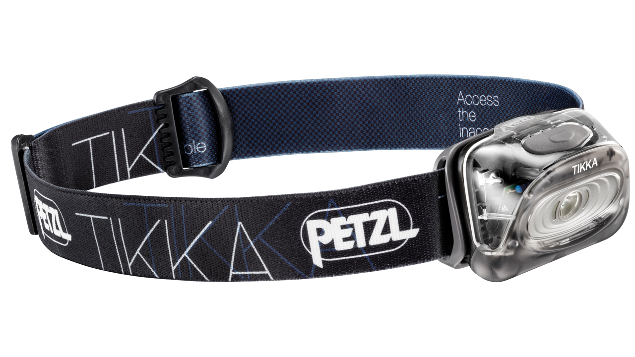 Crédit : Petzl Crédit : Petzl
