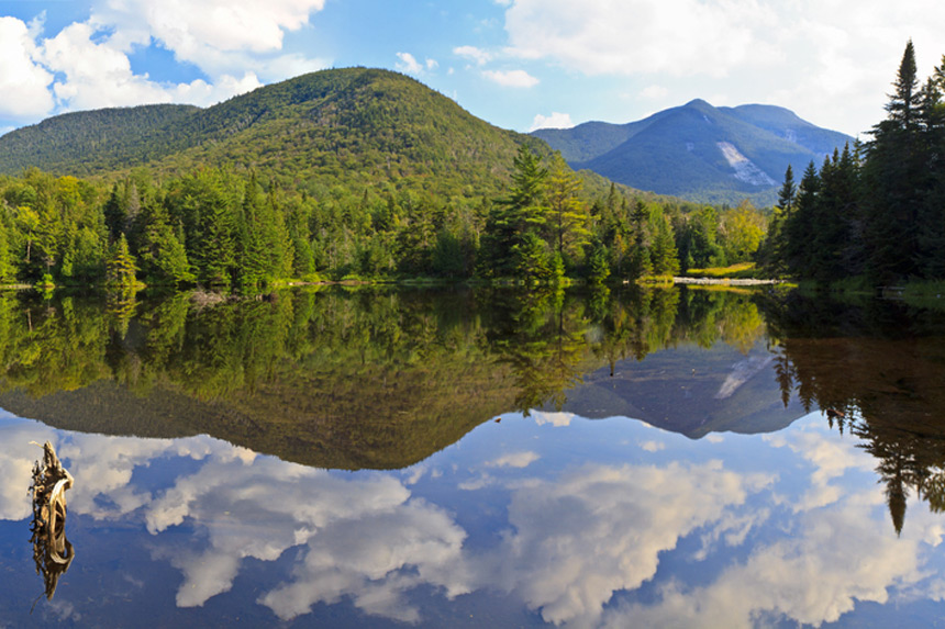 Vue sur le mont Phelps © Colin-D.-Young / Shutterstock Vue sur le mont Phelps © Colin-D.-Young / Shutterstock