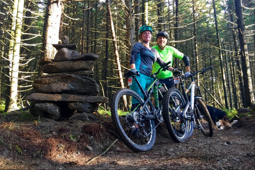 © Plein Air Sutton MTB © Plein Air Sutton MTB